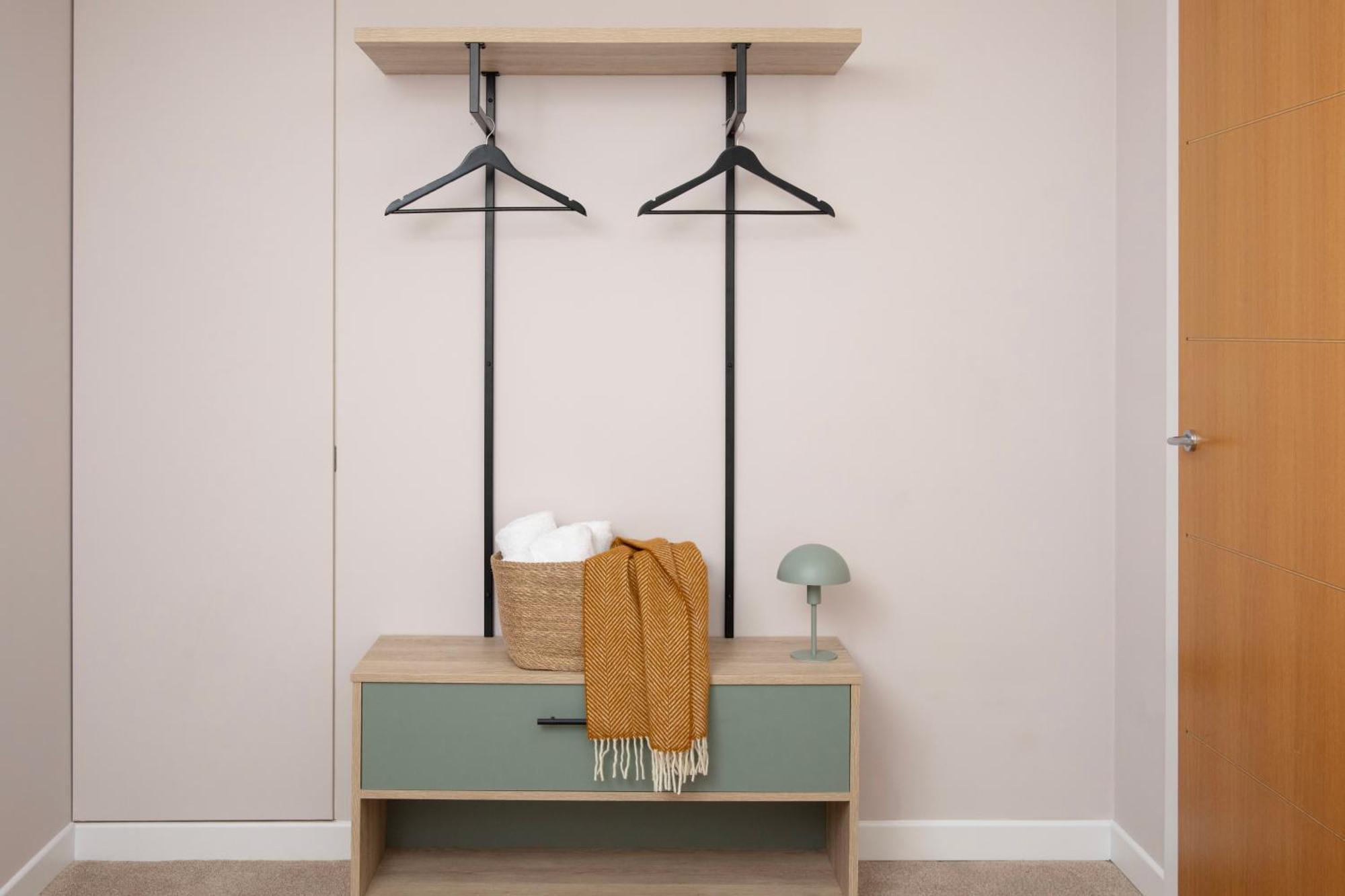 ロンドンBob W St Paul'Sアパートメント 部屋 写真