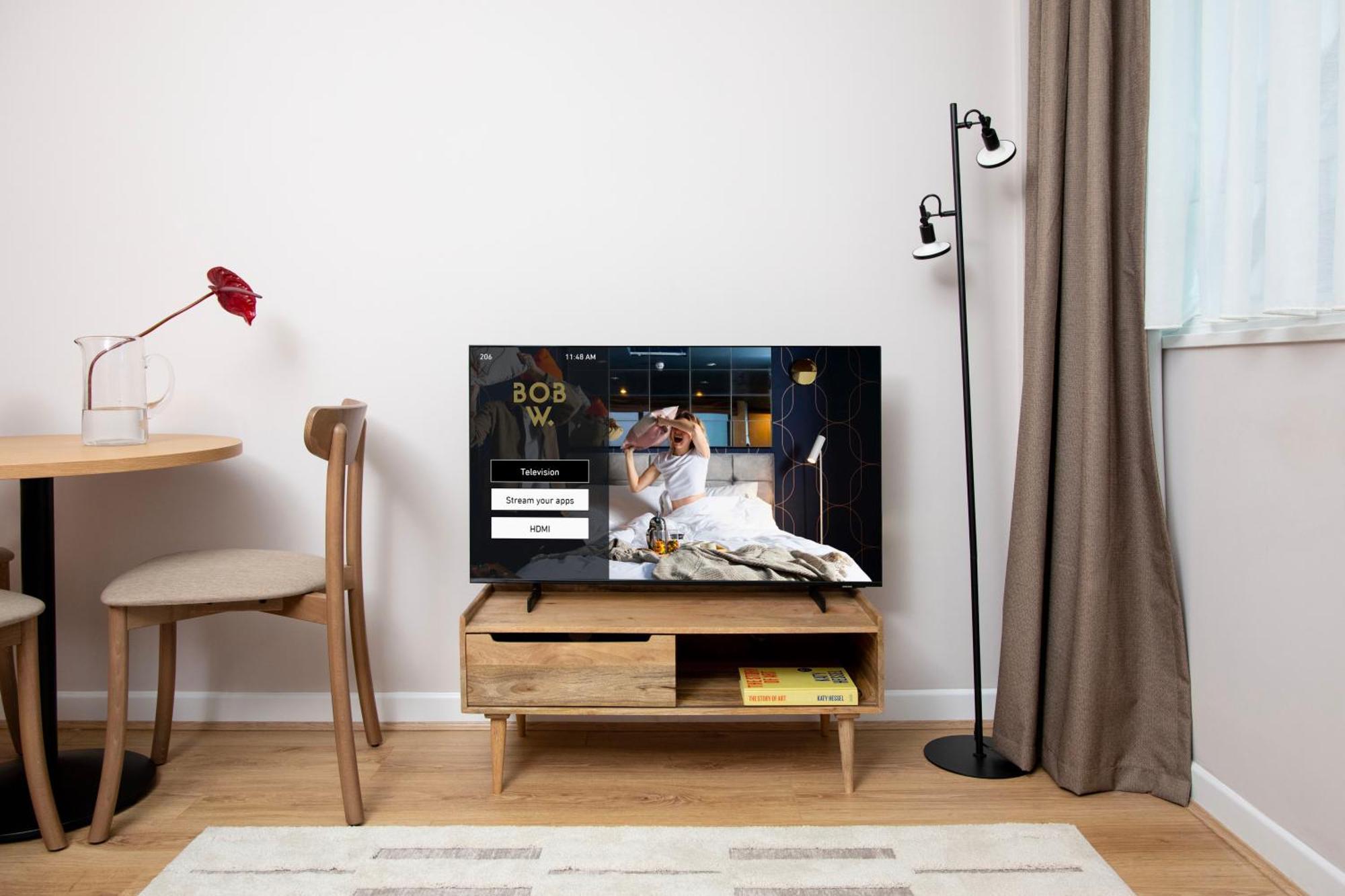 ロンドンBob W St Paul'Sアパートメント 部屋 写真